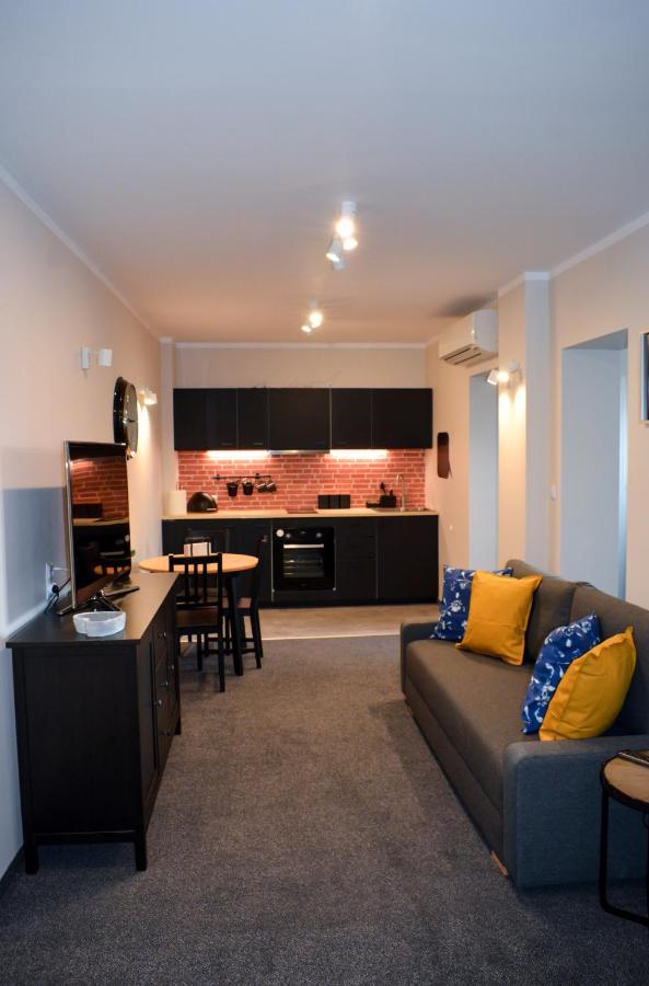 קרסניסטב Apartamenty Vinci מראה חיצוני תמונה