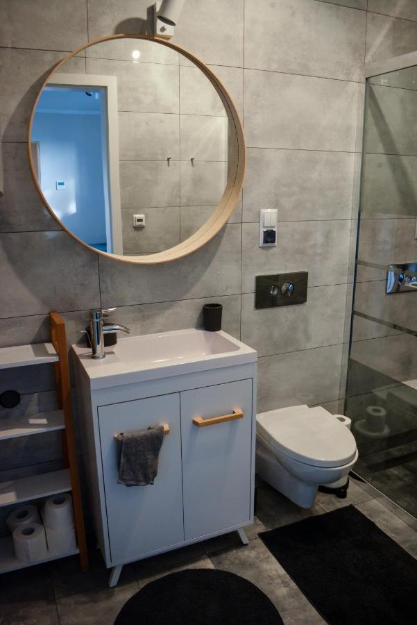קרסניסטב Apartamenty Vinci מראה חיצוני תמונה