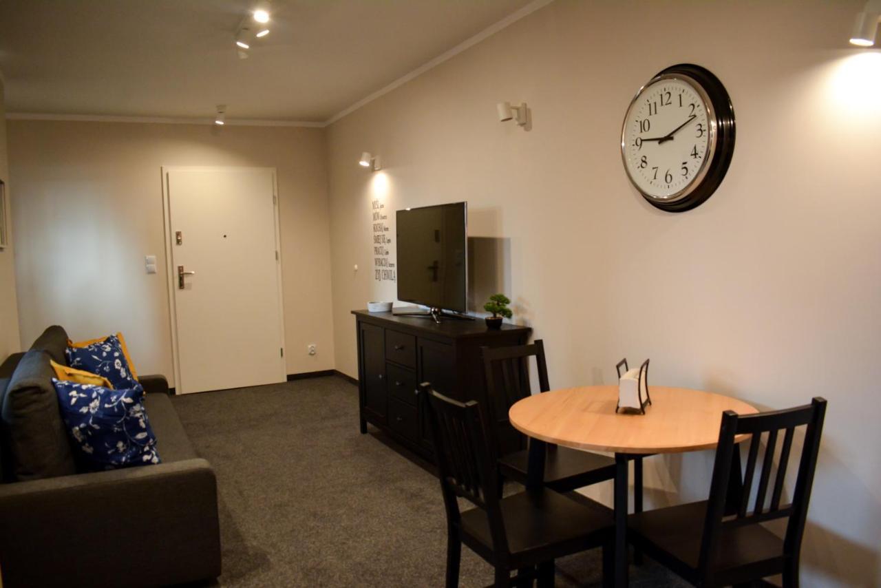 קרסניסטב Apartamenty Vinci מראה חיצוני תמונה